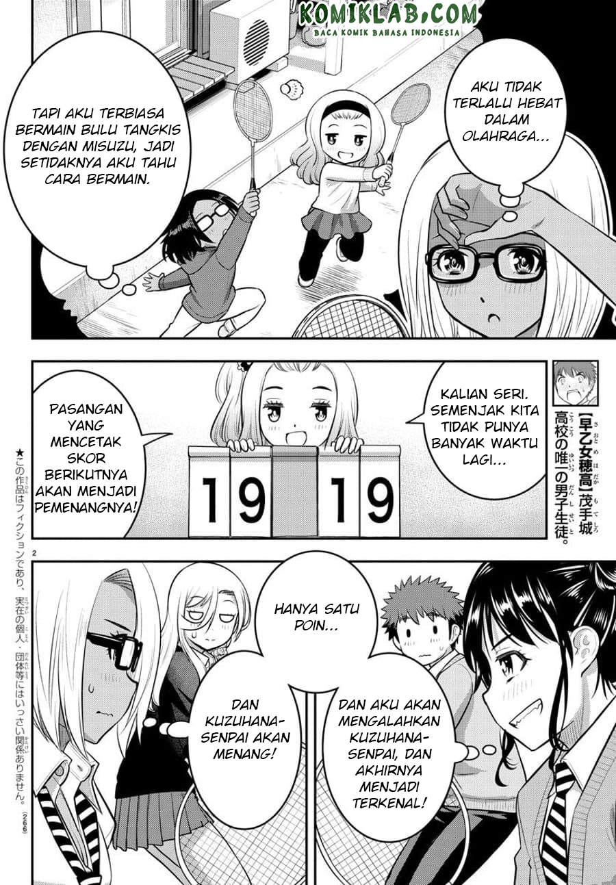 Yankee JK Kuzuhana-chan Chap 93 - Next Chap 94