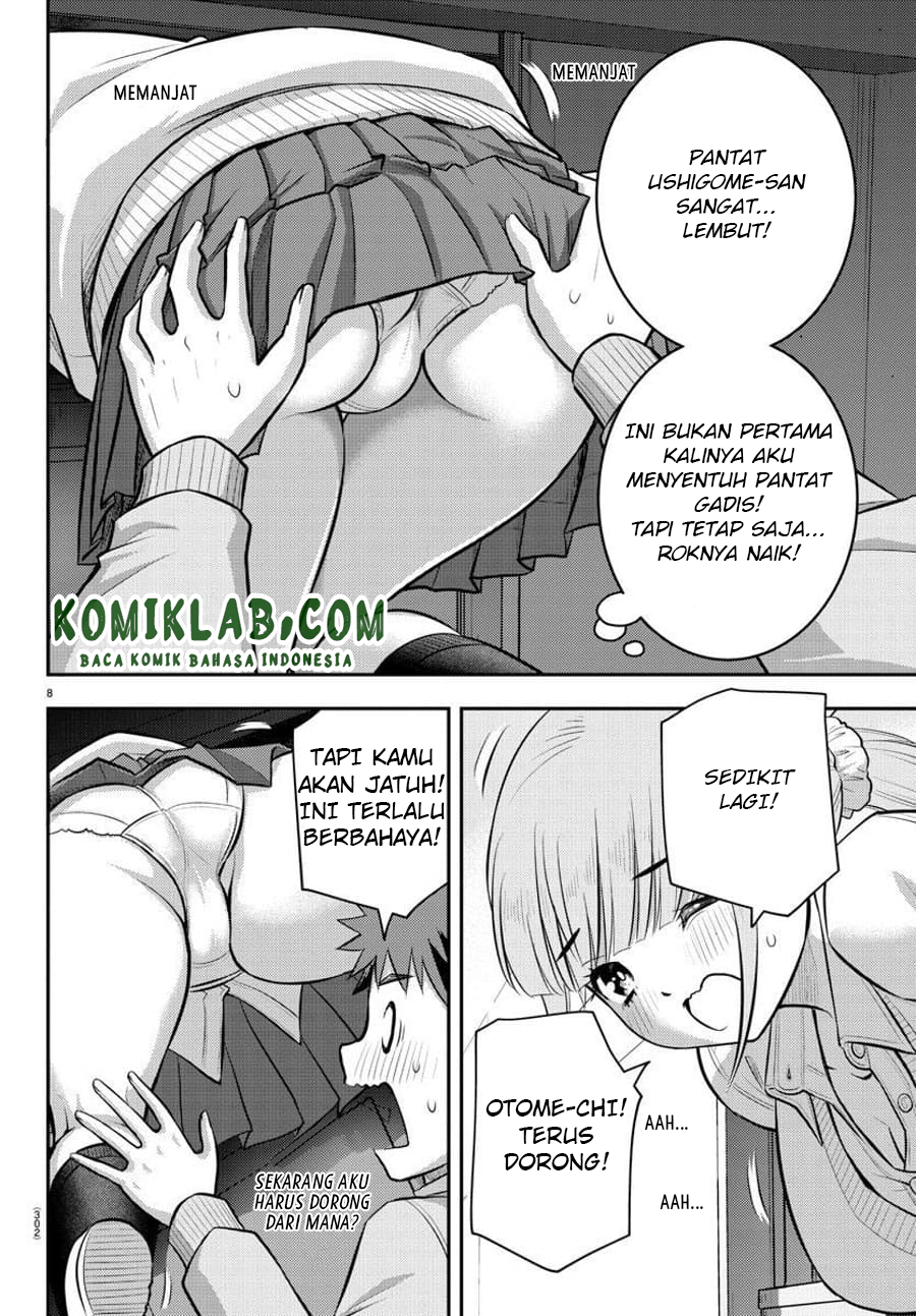 Yankee JK Kuzuhana-chan Chap 96 - Next Chap 97