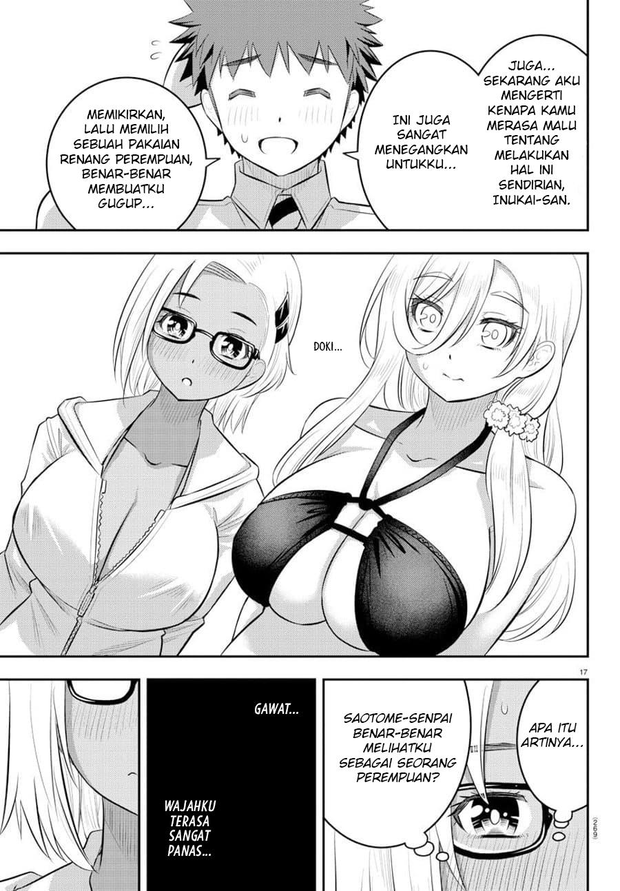 Yankee JK Kuzuhana-chan Chap 105 - Next Chap 106