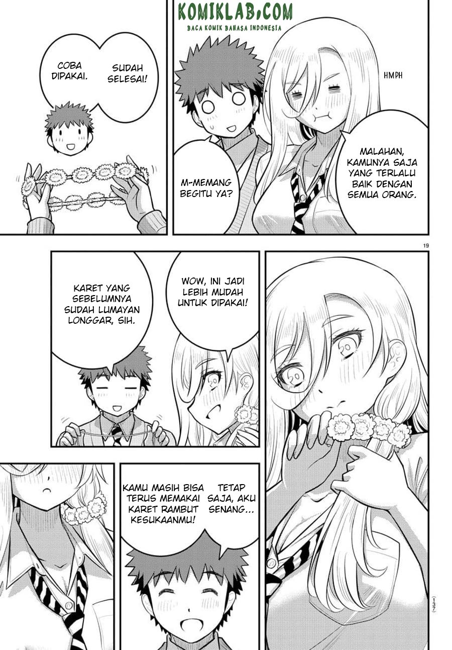 Yankee JK Kuzuhana-chan Chap 100 - Next Chap 101