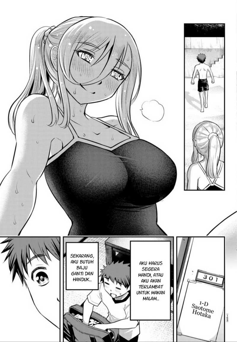 Yankee JK Kuzuhana-chan Chap 10 - Next Chap 11
