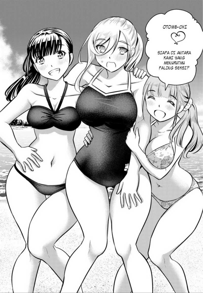 Yankee JK Kuzuhana-chan Chap 10 - Next Chap 11