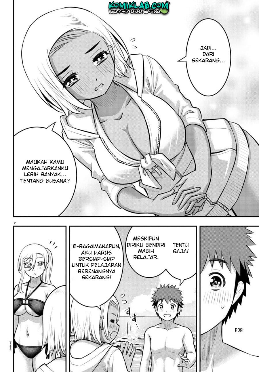 Yankee JK Kuzuhana-chan Chap 117 - Next Chap 118