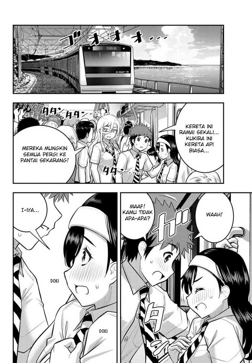 Yankee JK Kuzuhana-chan Chap 115 - Next Chap 116