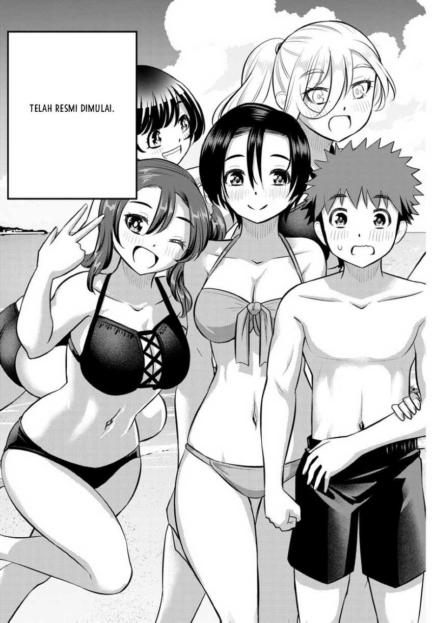 Yankee JK Kuzuhana-chan Chap 115 - Next Chap 116