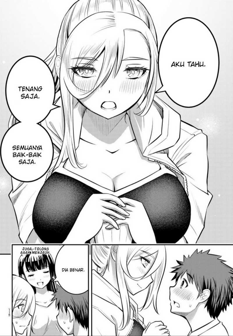 Yankee JK Kuzuhana-chan Chap 11 - Next Chap 12