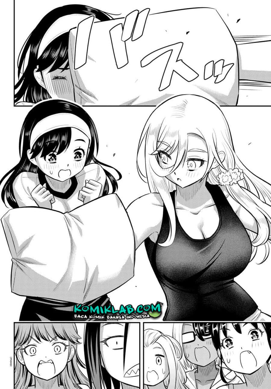 Yankee JK Kuzuhana-chan Chap 125 - Next Chap 126