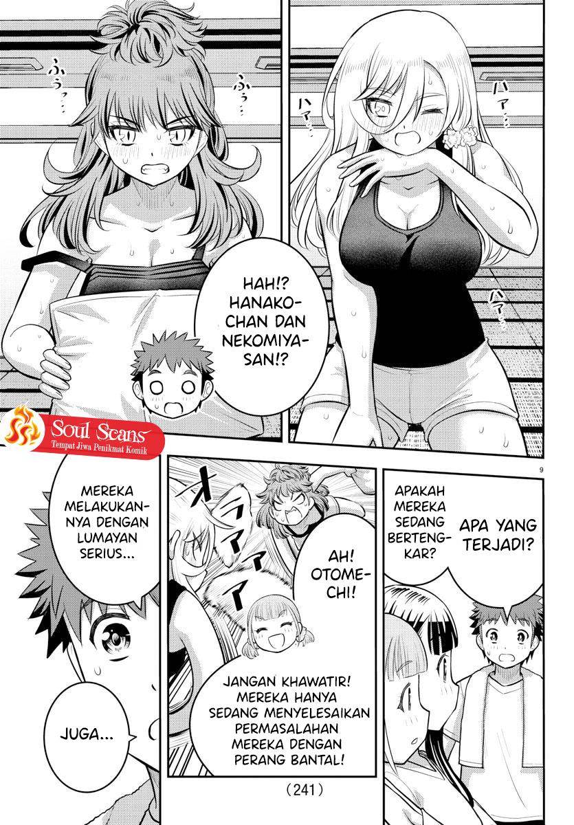 Yankee JK Kuzuhana-chan Chap 126 - Next Chap 127