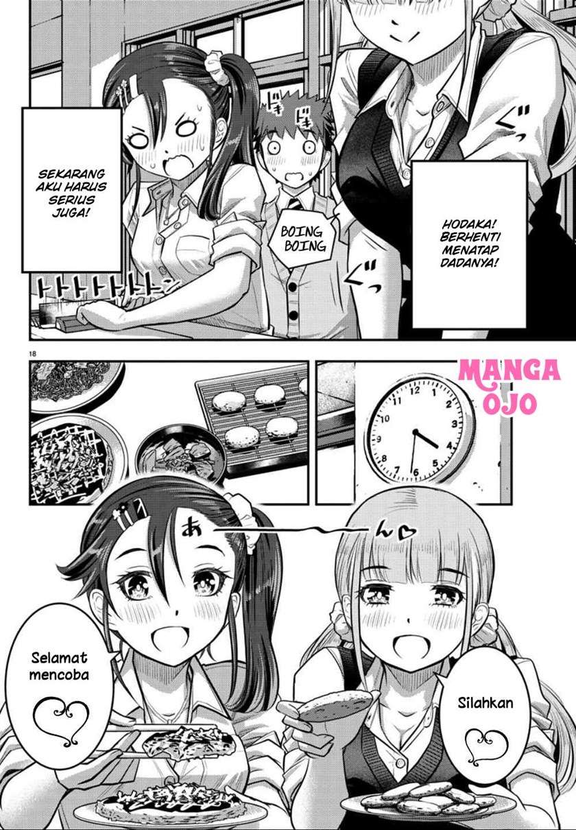 Yankee JK Kuzuhana-chan Chap 31 - Next Chap 32