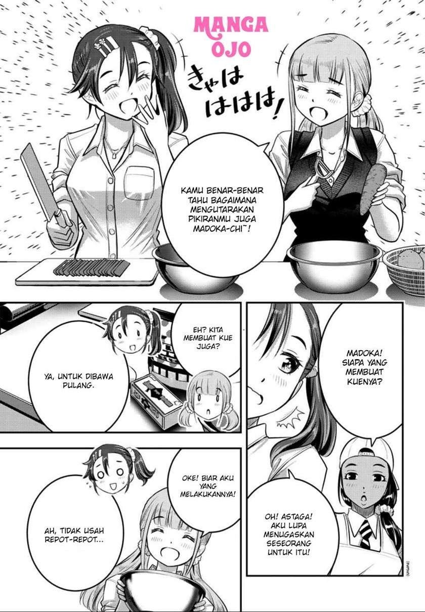Yankee JK Kuzuhana-chan Chap 31 - Next Chap 32
