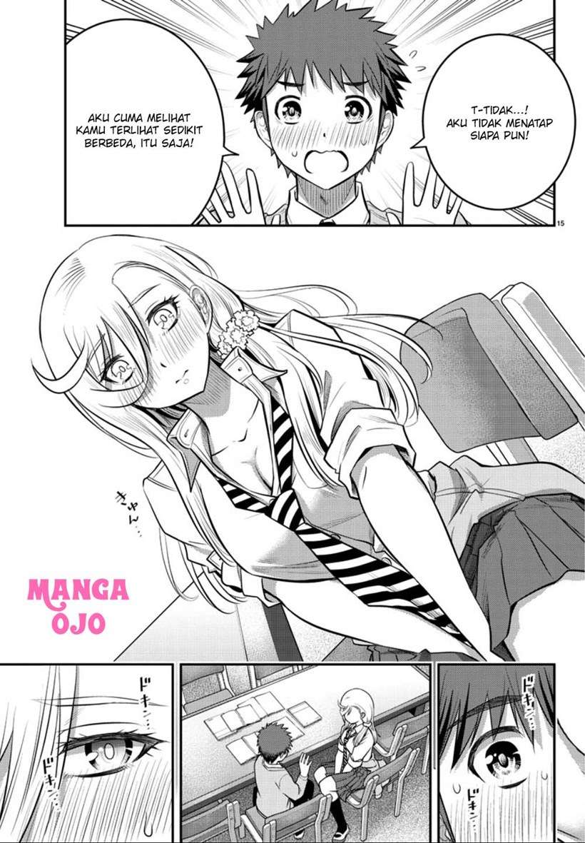 Yankee JK Kuzuhana-chan Chap 32 - Next Chap 33