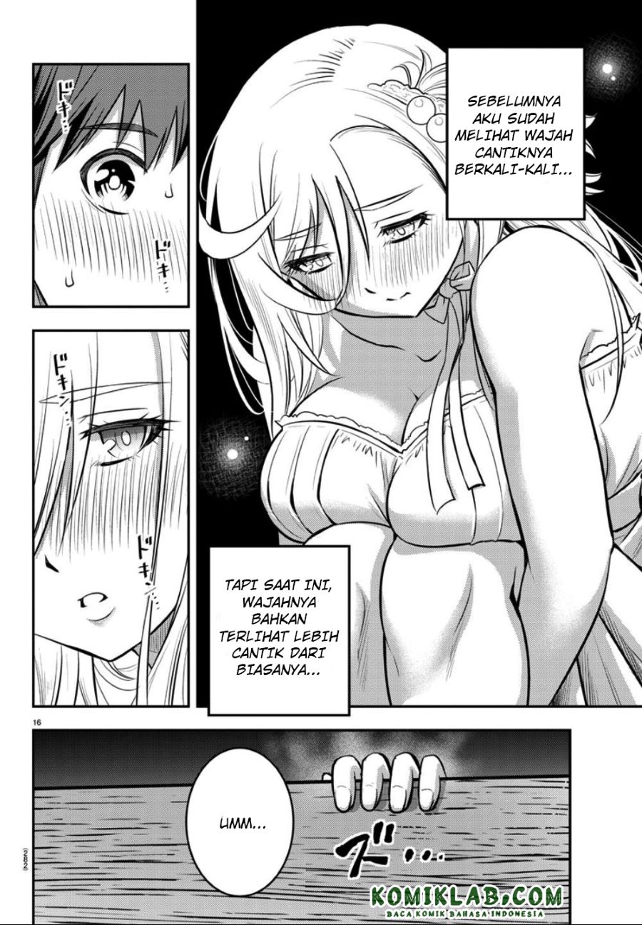 Yankee JK Kuzuhana-chan Chap 38 - Next Chap 39