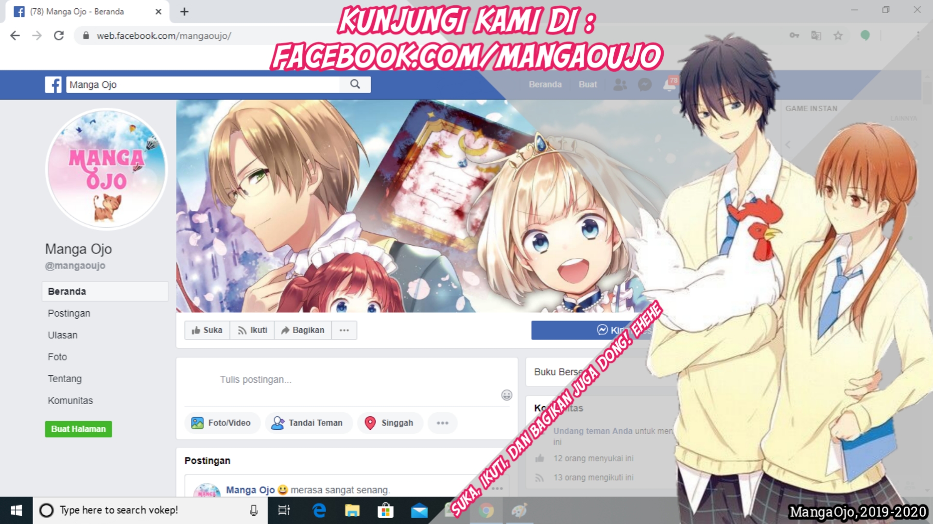 Yankee JK Kuzuhana-chan Chap 4 - Next Chap 5