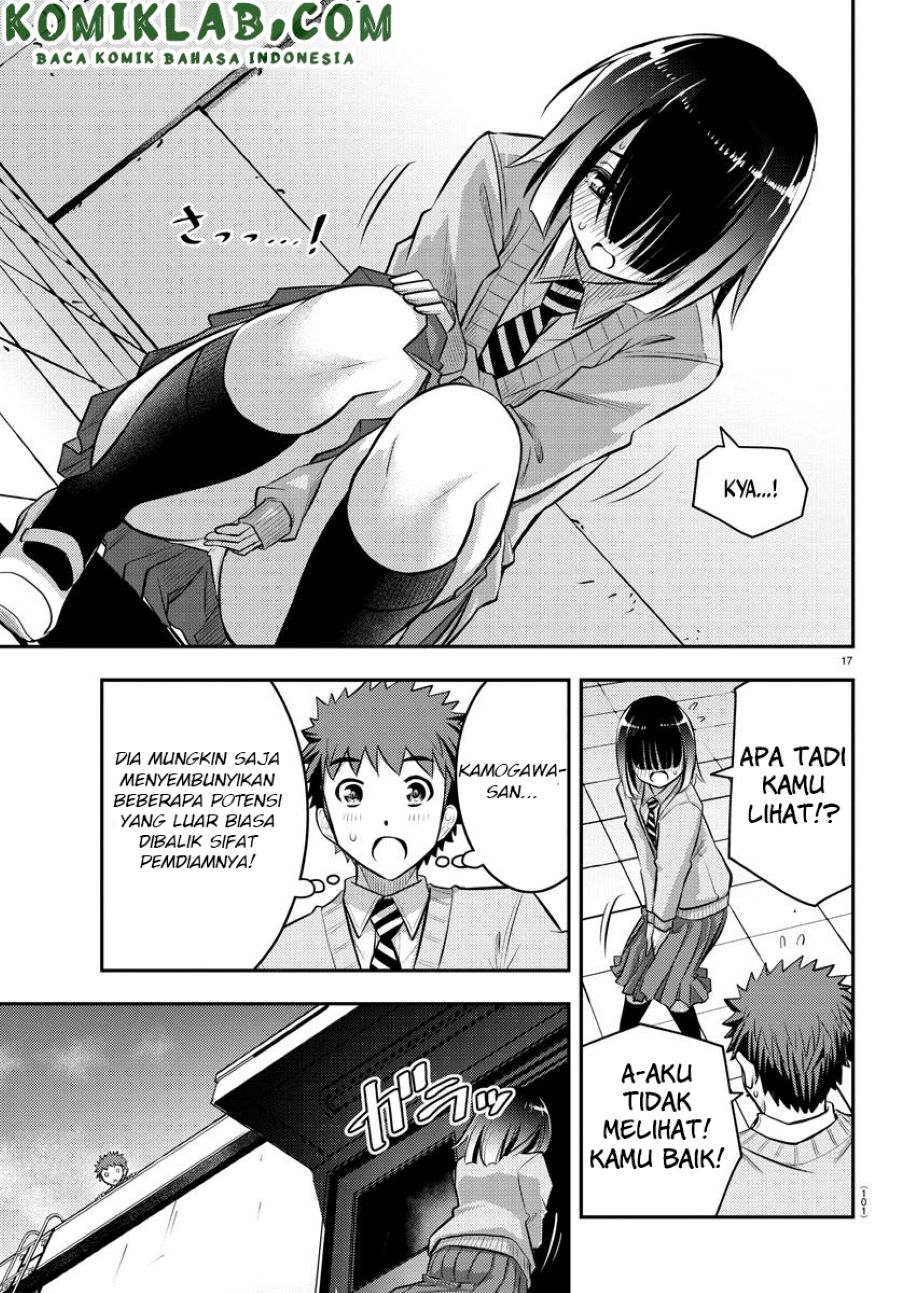 Yankee JK Kuzuhana-chan Chap 42 - Next Chap 43