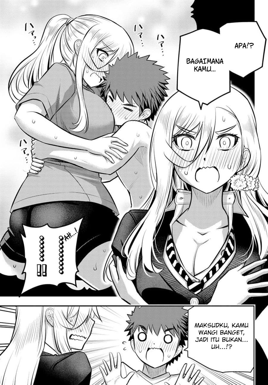 Yankee JK Kuzuhana-chan Chap 49 - Next Chap 50