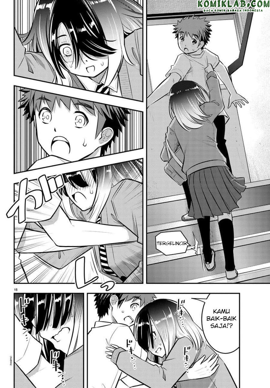 Yankee JK Kuzuhana-chan Chap 51 - Next Chap 52