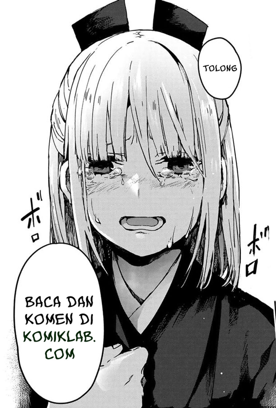 Yankee JK Kuzuhana-chan Chap 52 - Next Chap 53