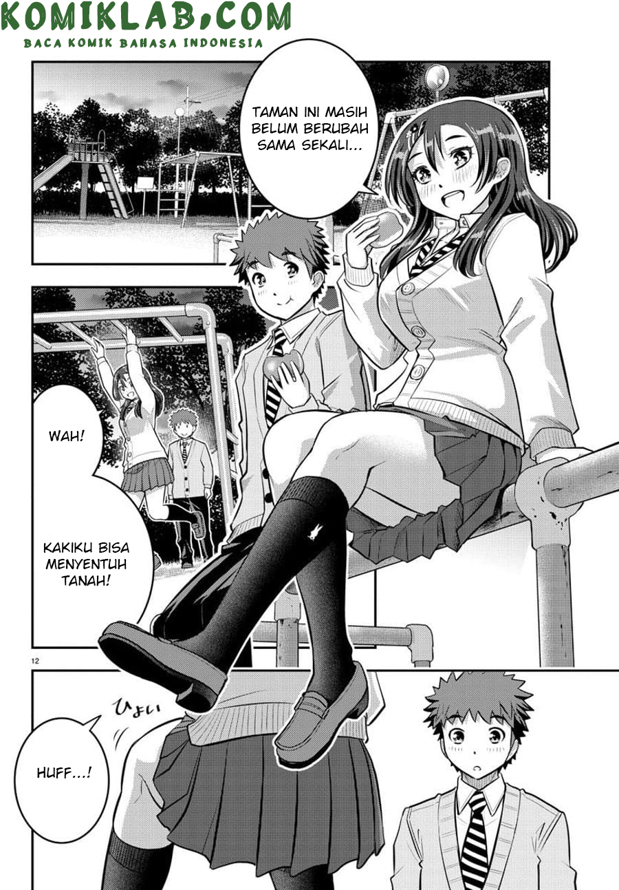 Yankee JK Kuzuhana-chan Chap 57 - Next Chap 58