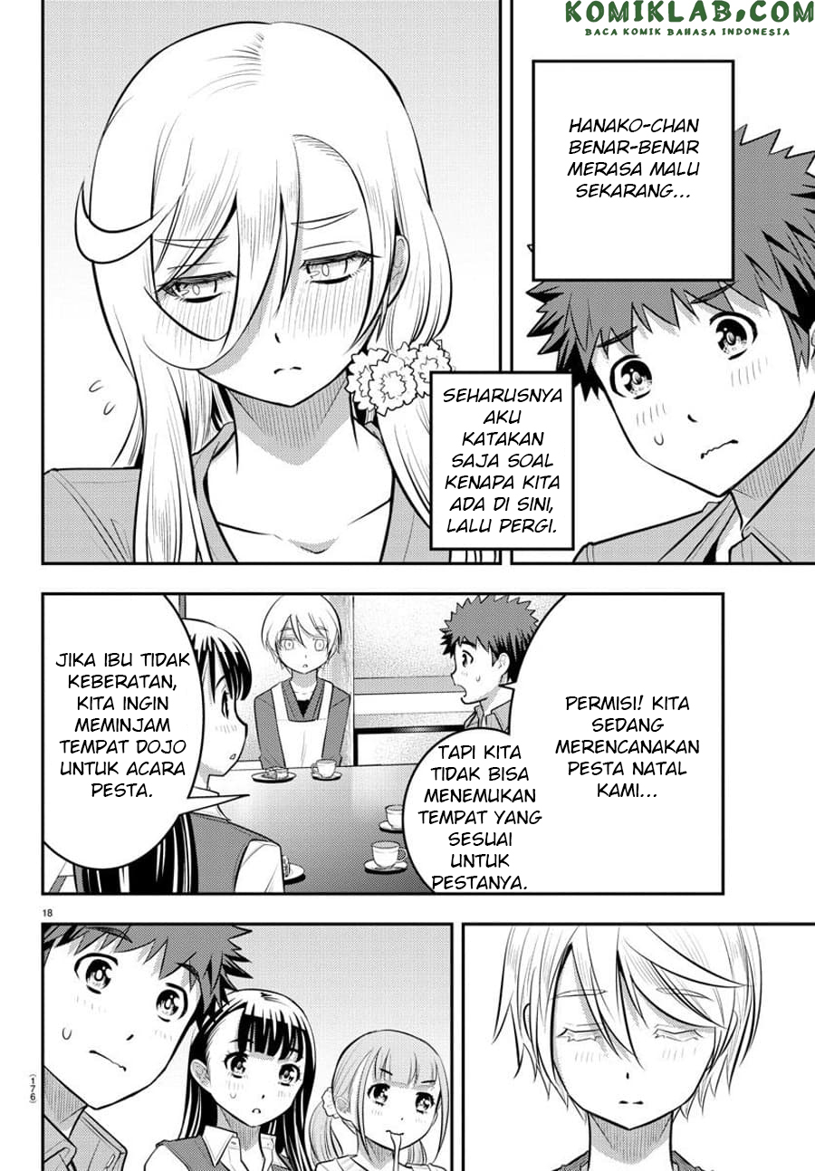 Yankee JK Kuzuhana-chan Chap 58 - Next Chap 59
