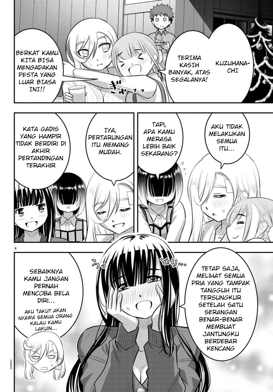 Yankee JK Kuzuhana-chan Chap 64 - Next Chap 65