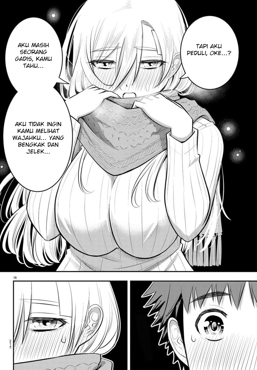Yankee JK Kuzuhana-chan Chap 64 - Next Chap 65