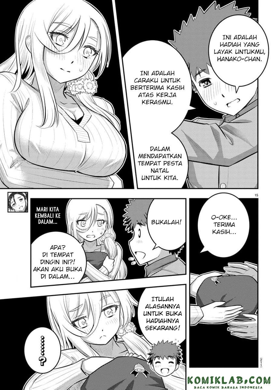 Yankee JK Kuzuhana-chan Chap 64 - Next Chap 65