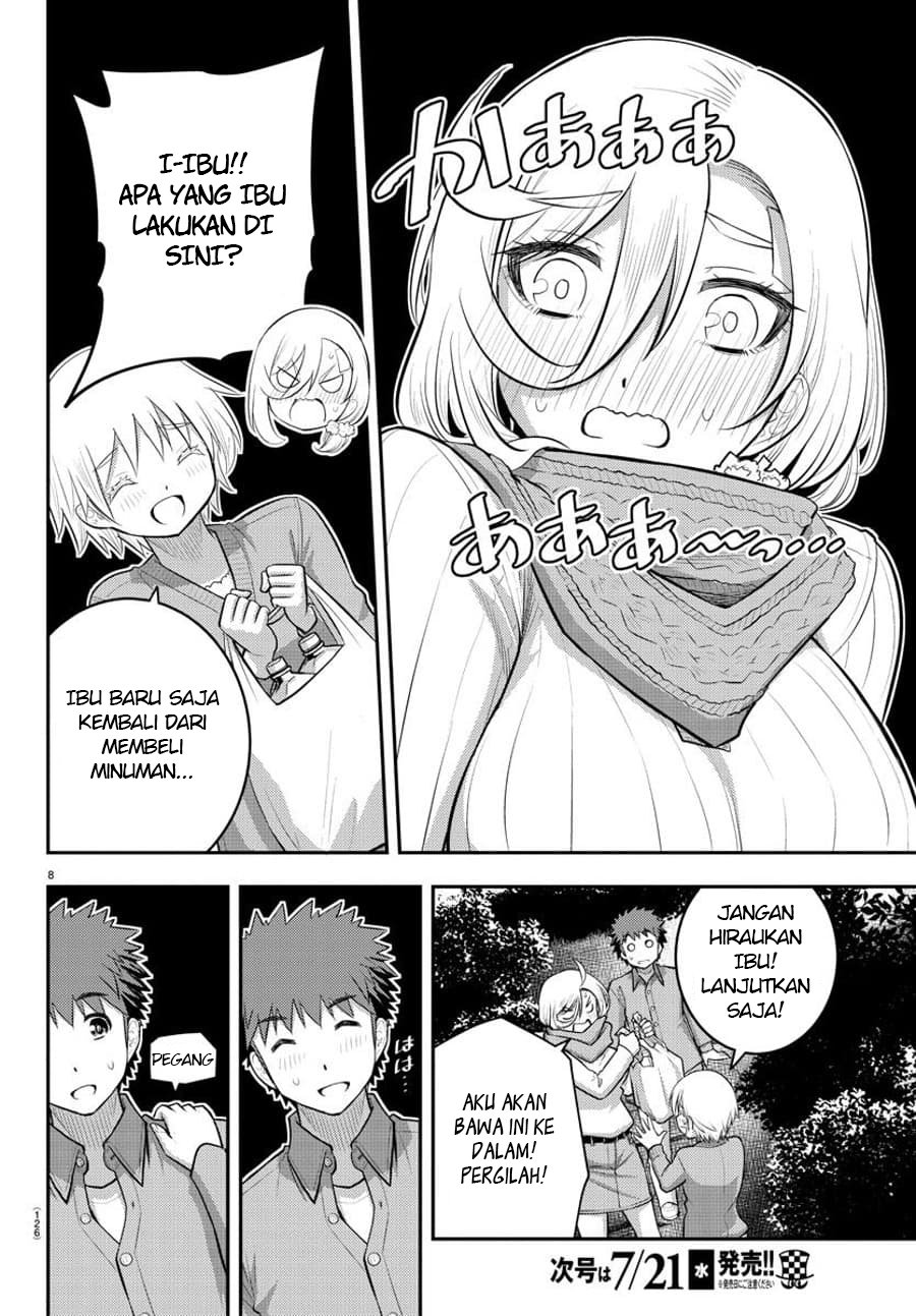 Yankee JK Kuzuhana-chan Chap 65 - Next Chap 66