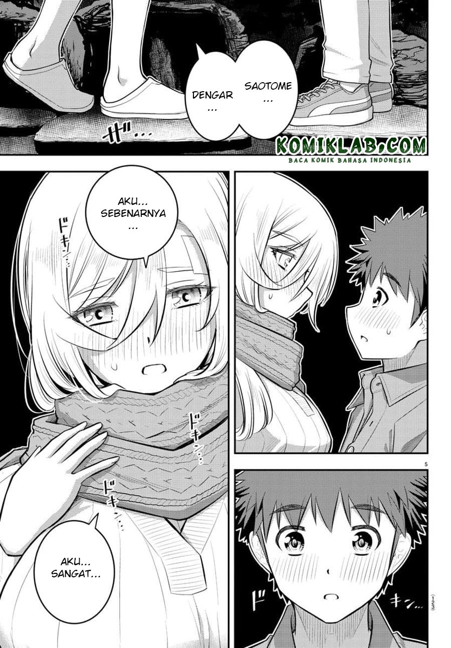 Yankee JK Kuzuhana-chan Chap 65 - Next Chap 66