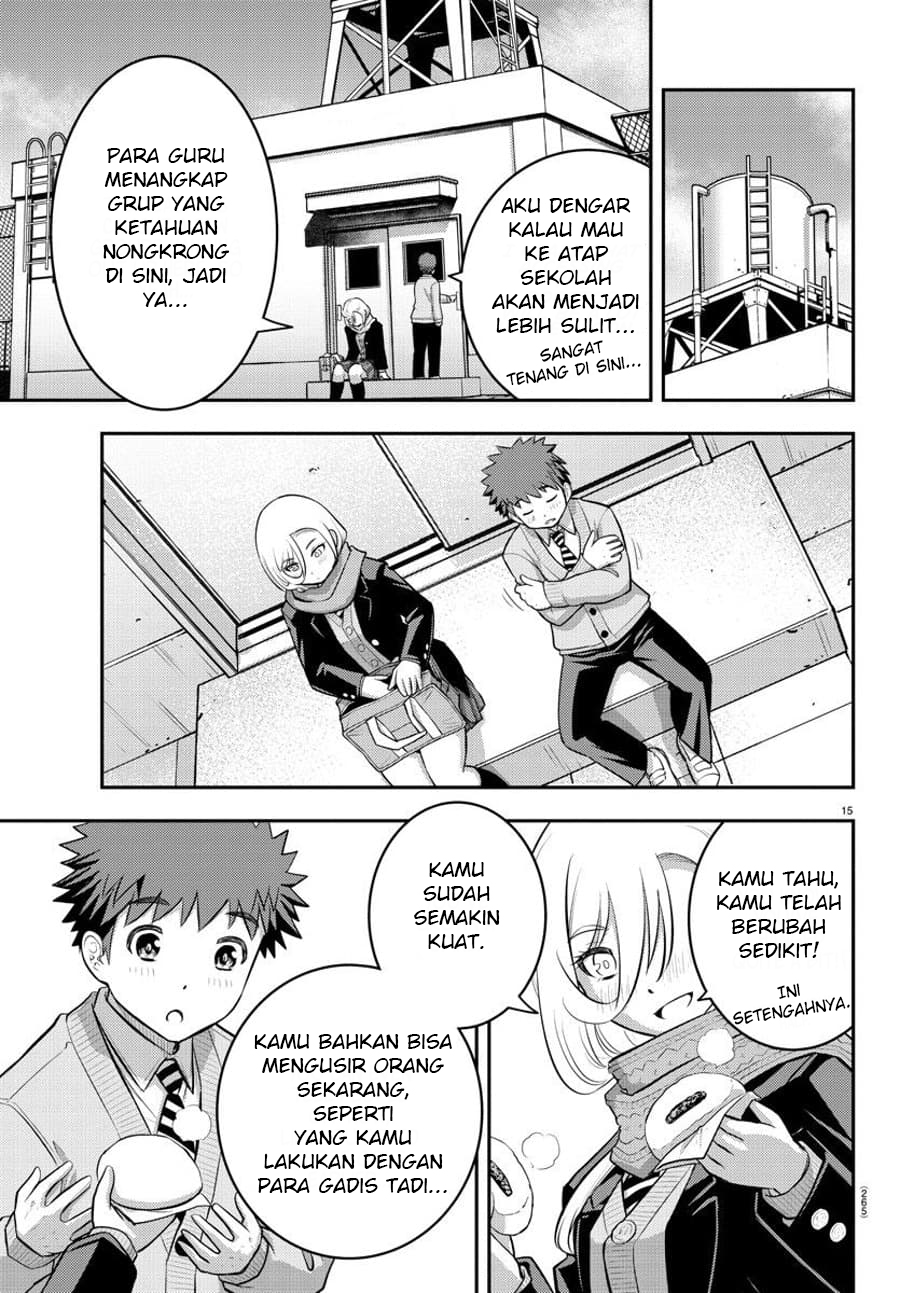 Yankee JK Kuzuhana-chan Chap 68 - Next Chap 69