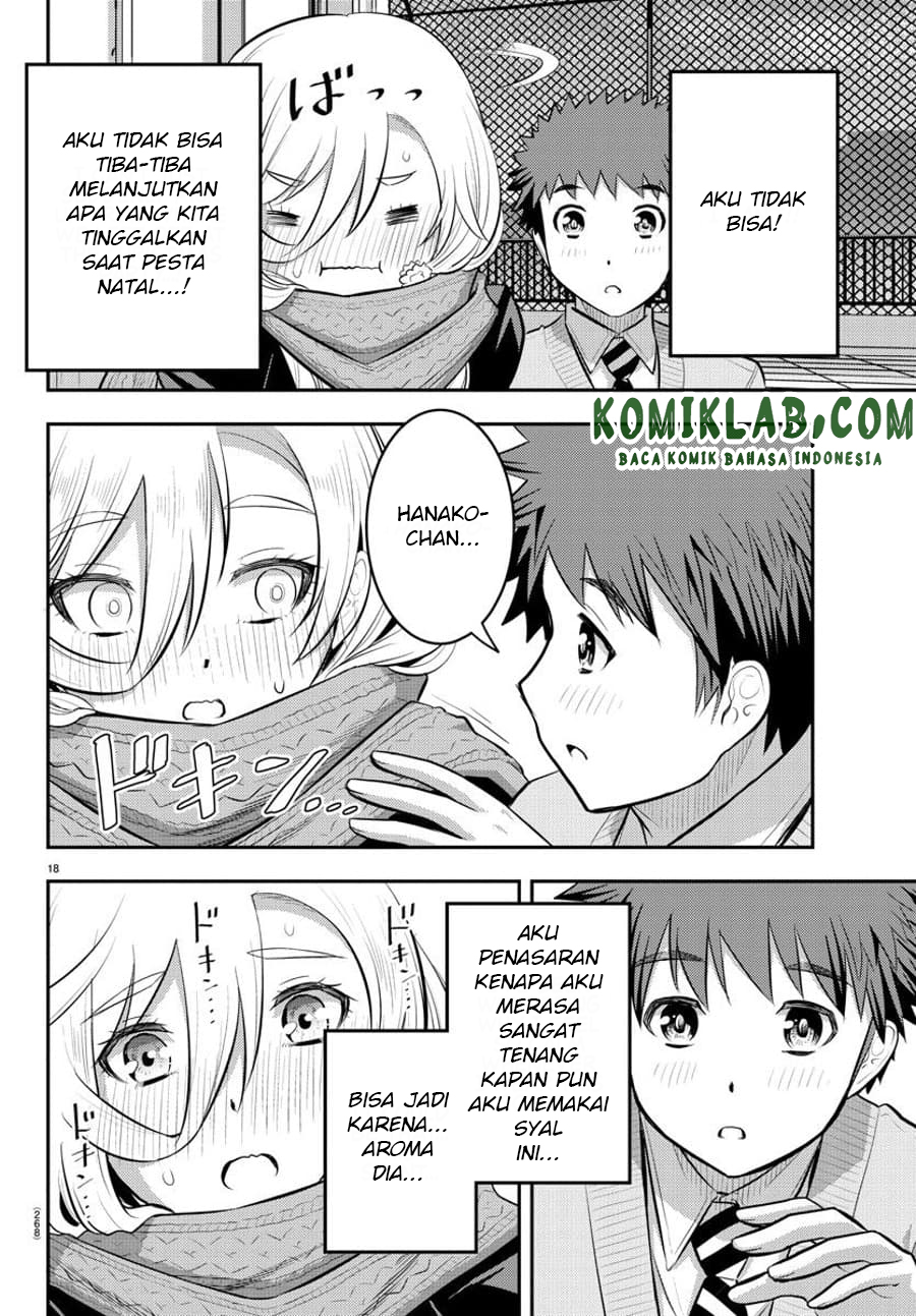 Yankee JK Kuzuhana-chan Chap 68 - Next Chap 69
