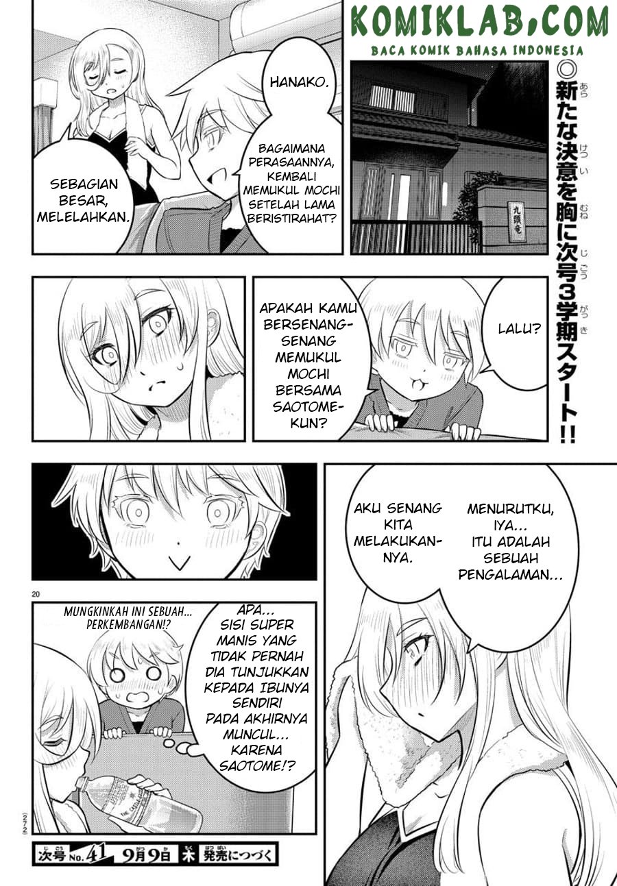 Yankee JK Kuzuhana-chan Chap 71 - Next Chap 72