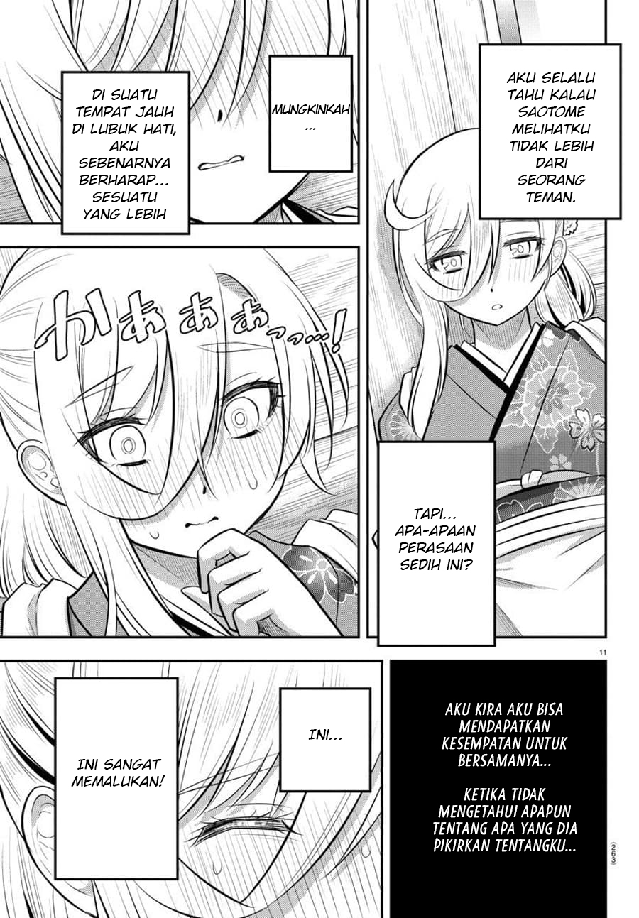 Yankee JK Kuzuhana-chan Chap 71 - Next Chap 72