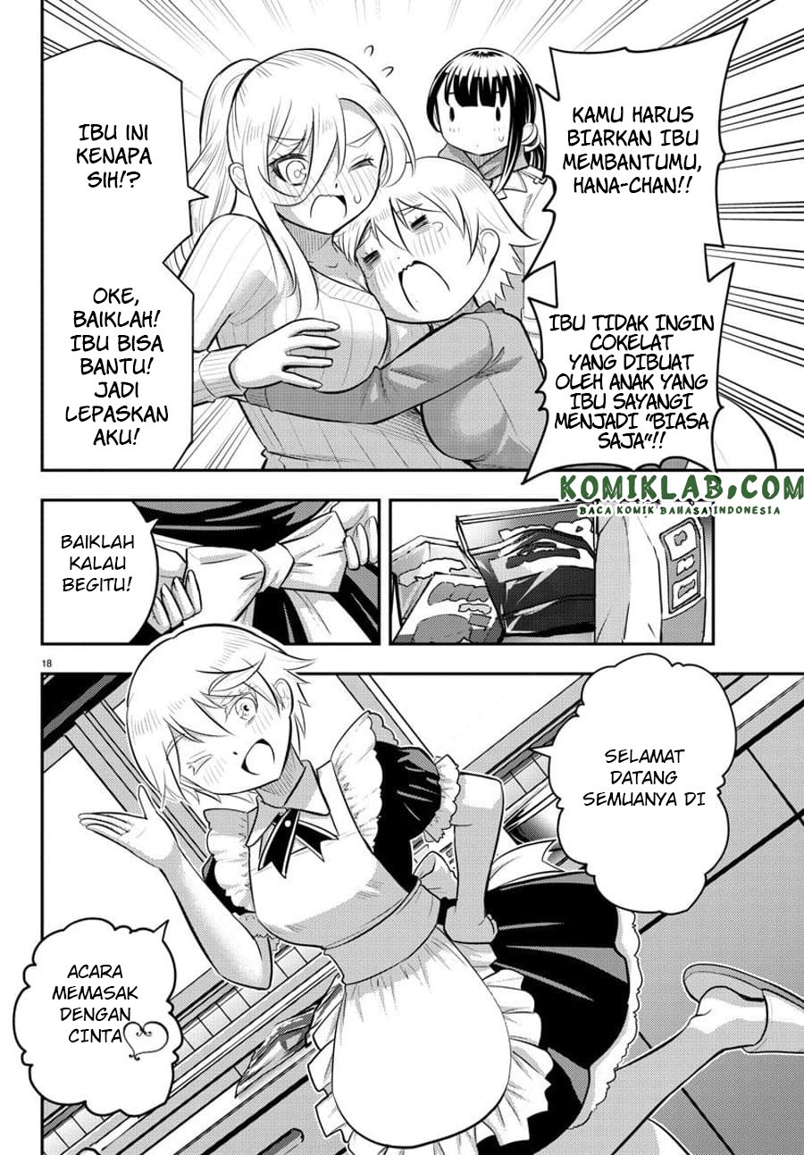 Yankee JK Kuzuhana-chan Chap 75 - Next Chap 76