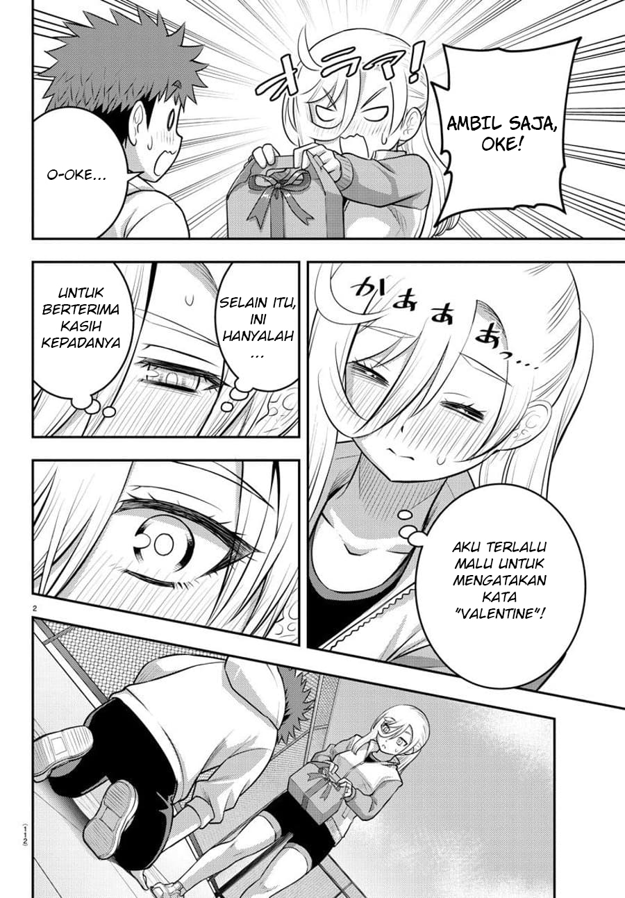 Yankee JK Kuzuhana-chan Chap 77 - Next Chap 78