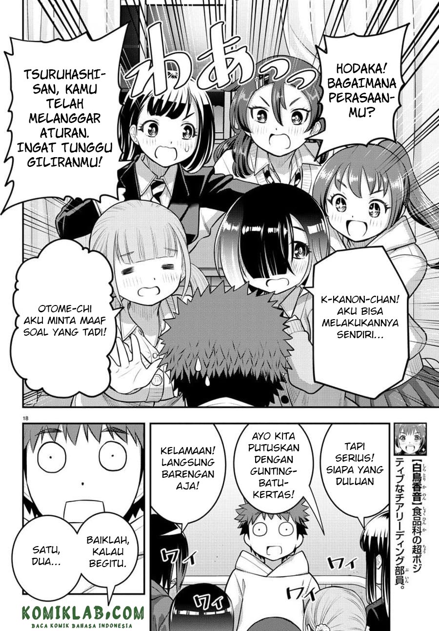Yankee JK Kuzuhana-chan Chap 79 - Next Chap 80