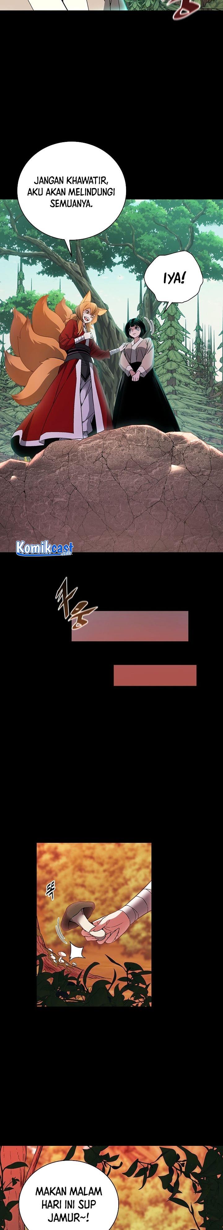 Heavenly Demon Instructor Chap 73 - Next Chap 74