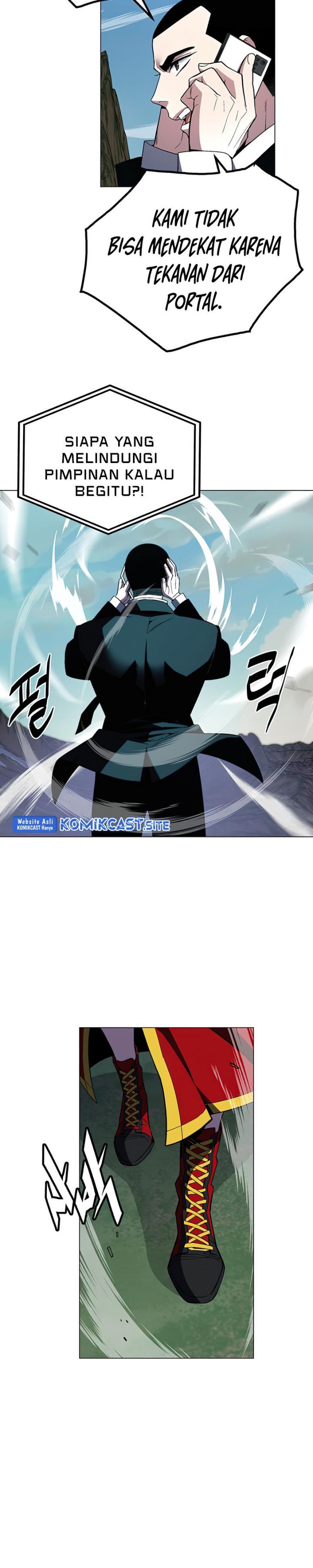 Heavenly Demon Instructor Chap 70 - Next Chap 71