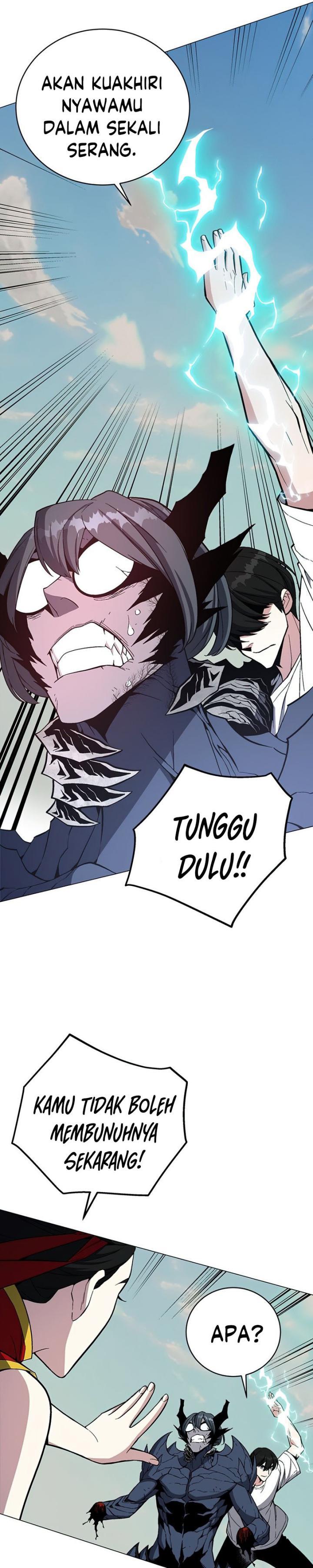 Heavenly Demon Instructor Chap 70 - Next Chap 71