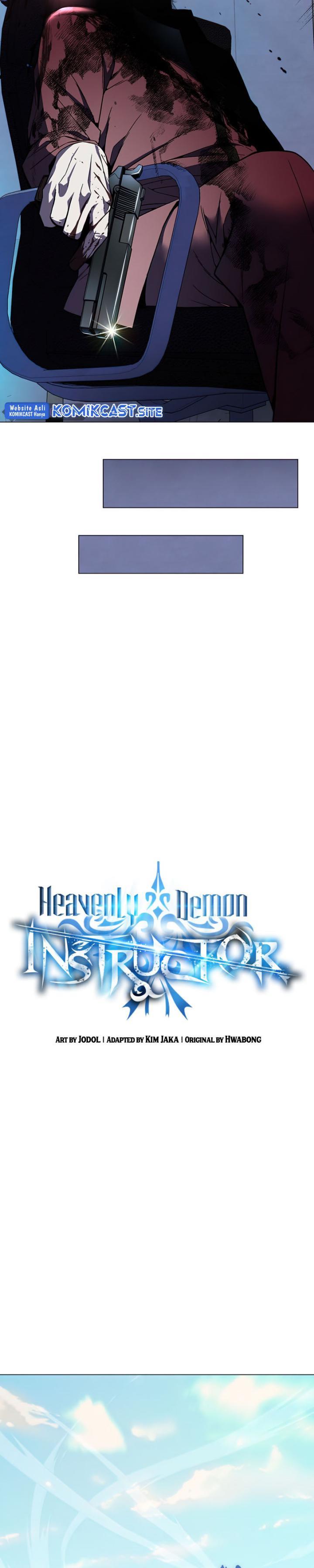 Heavenly Demon Instructor Chap 70 - Next Chap 71