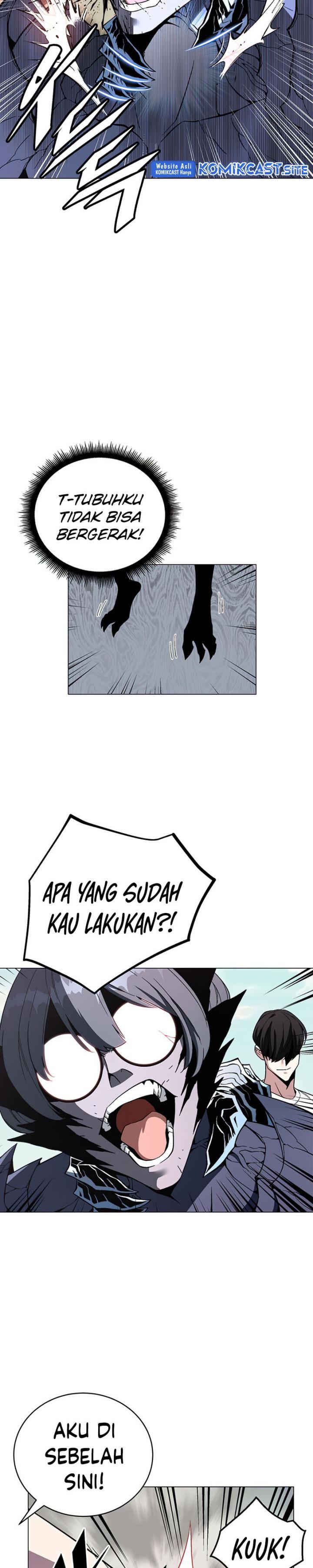 Heavenly Demon Instructor Chap 70 - Next Chap 71