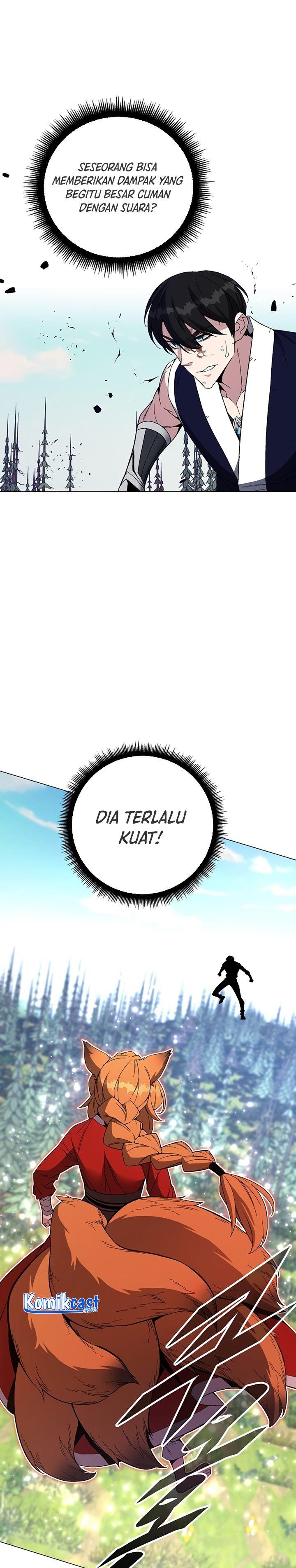 Heavenly Demon Instructor Chap 71 - Next Chap 72