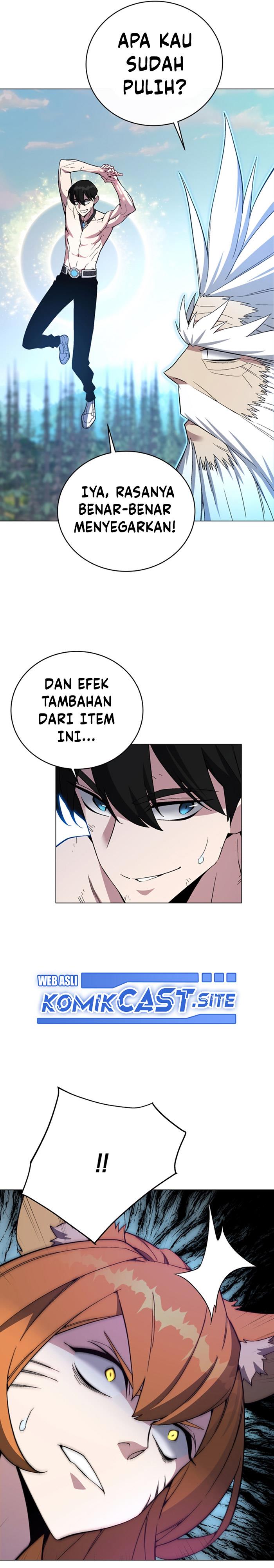 Heavenly Demon Instructor Chap 72 - Next Chap 73