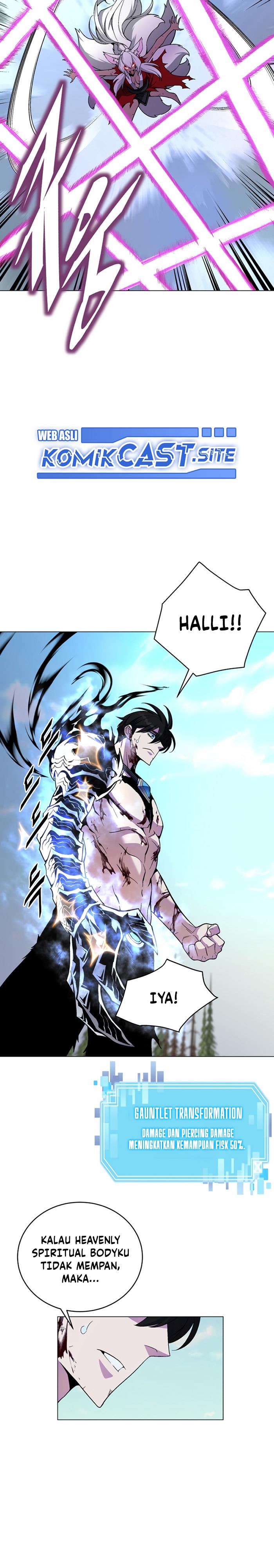 Heavenly Demon Instructor Chap 72 - Next Chap 73