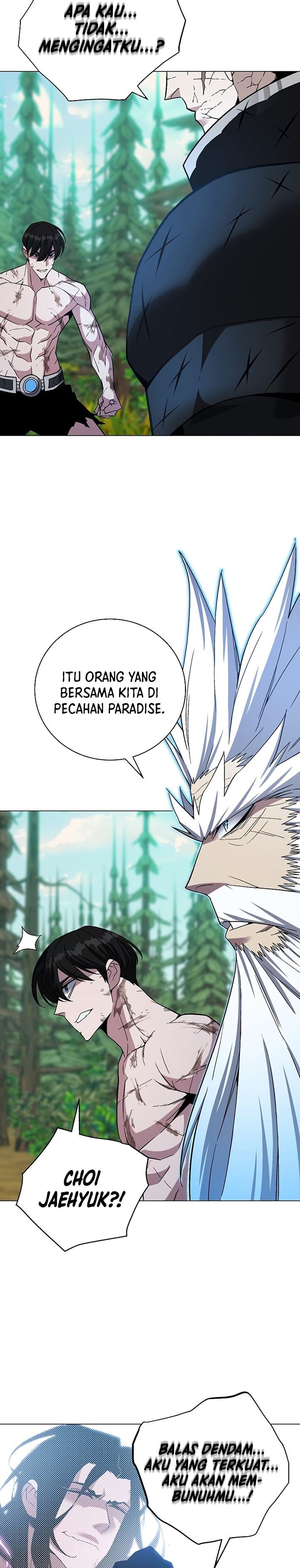 Heavenly Demon Instructor Chap 74 - Next Chap 75