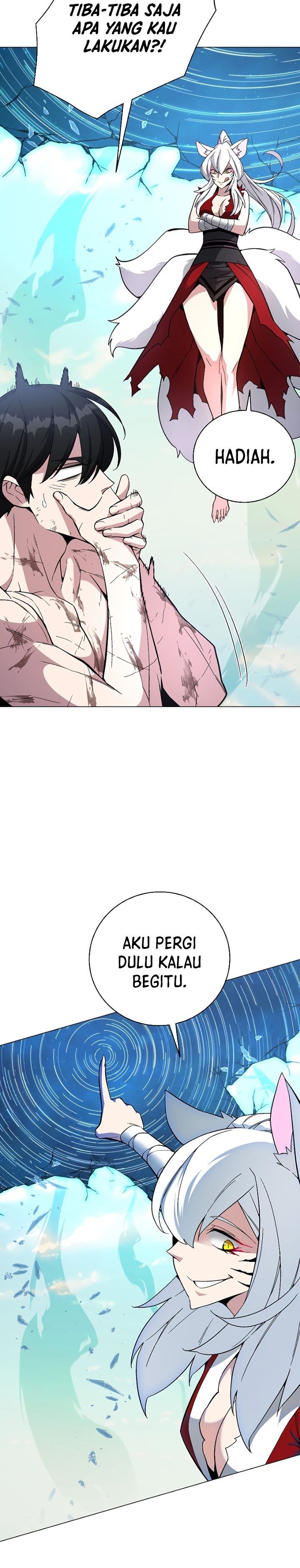 Heavenly Demon Instructor Chap 74 - Next Chap 75