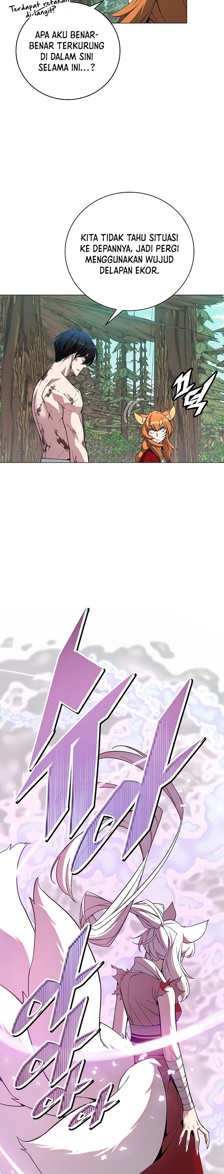 Heavenly Demon Instructor Chap 74 - Next Chap 75