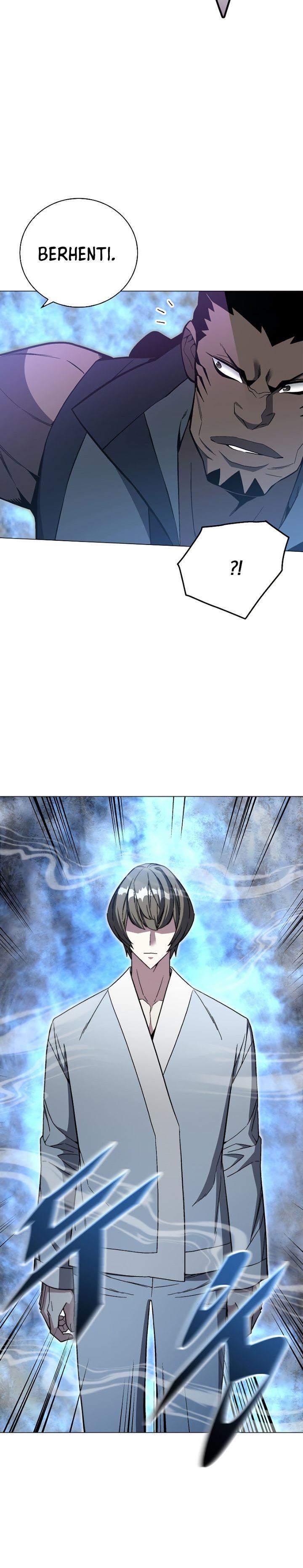 Heavenly Demon Instructor Chap 76 - Next Chap 77