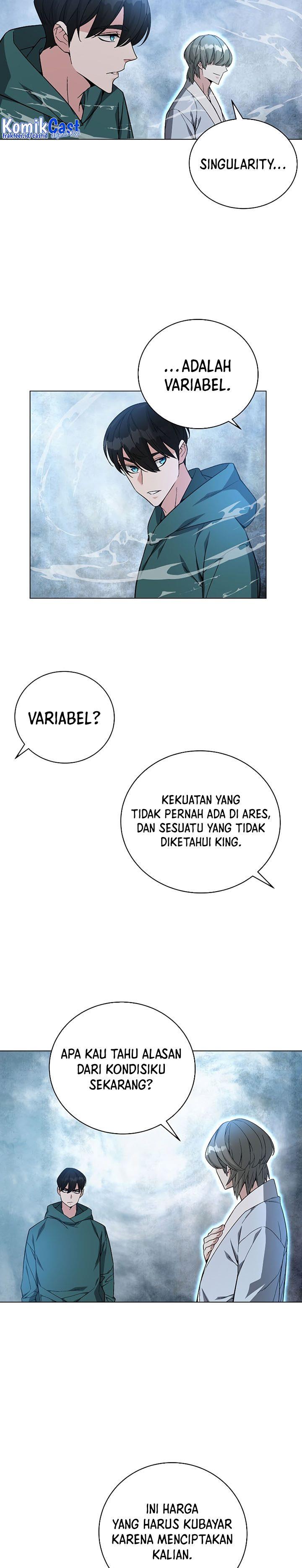 Heavenly Demon Instructor Chap 79 - Next Chap 80