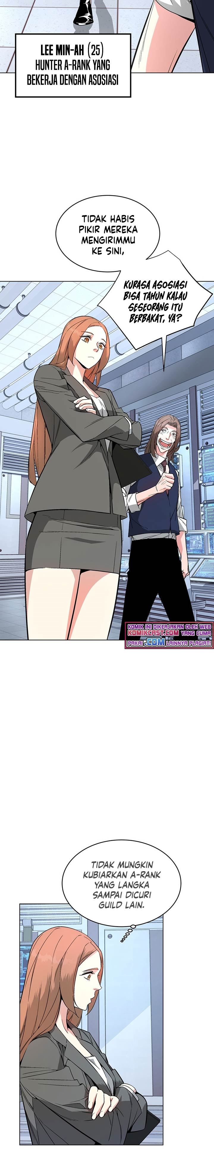 Heavenly Demon Instructor Chap 7 - Next Chap 8