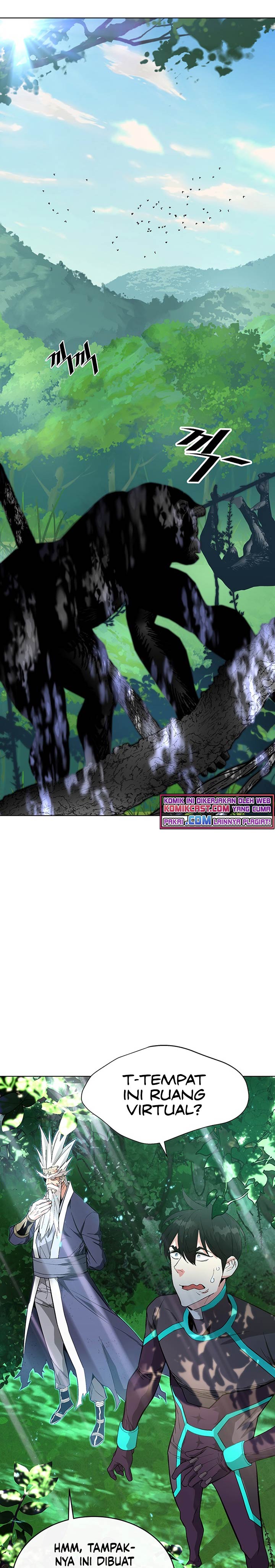 Heavenly Demon Instructor Chap 7 - Next Chap 8